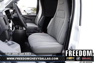 2025 Chevrolet Express Cargo 2500 Base