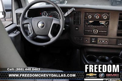 2025 Chevrolet Express Cargo 2500 Base