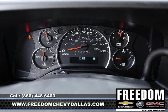 2025 Chevrolet Express Cargo 2500 Base