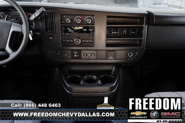 2025 Chevrolet Express Cargo 2500 Base