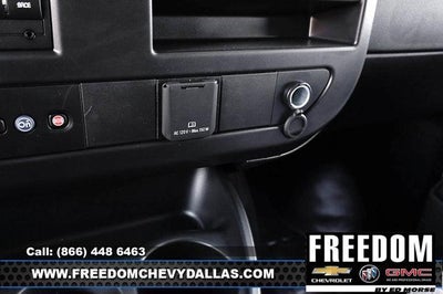 2025 Chevrolet Express Cargo 2500 Base