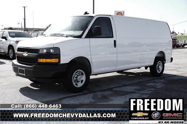 2025 Chevrolet Express Cargo 2500 Base