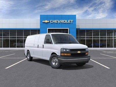 2026 Chevrolet Express Cargo Base