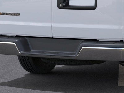 2026 Chevrolet Express Cargo Base