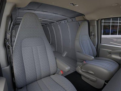 2026 Chevrolet Express Cargo Base