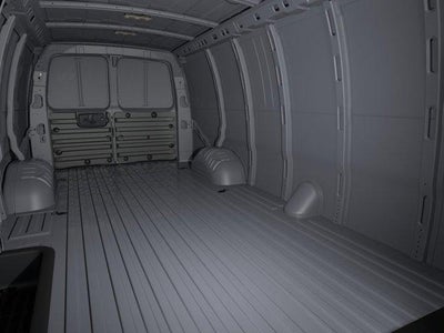 2026 Chevrolet Express Cargo Base