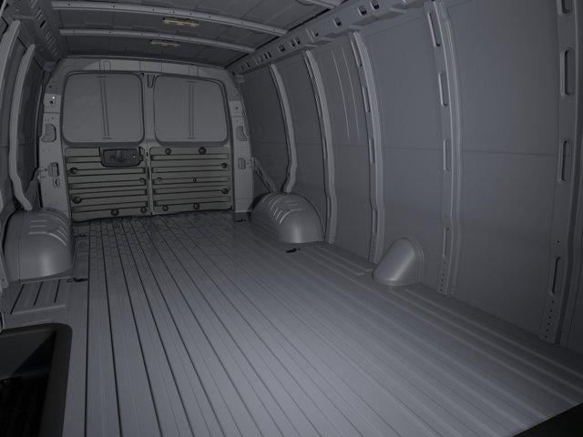 2026 Chevrolet Express Cargo Base