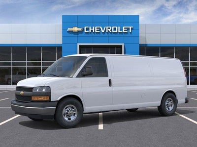 2026 Chevrolet Express Cargo Base