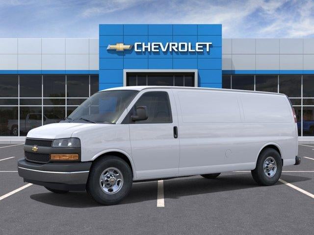 2026 Chevrolet Express Cargo Base