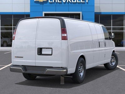 2026 Chevrolet Express Cargo Base