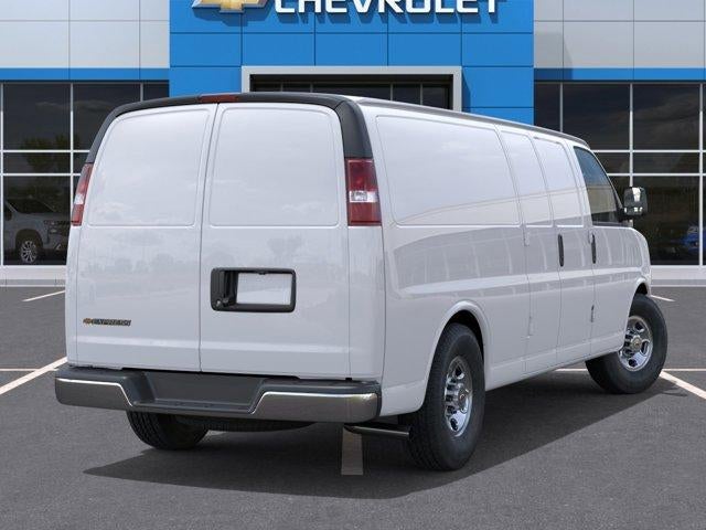 2026 Chevrolet Express Cargo Base