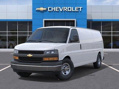 2026 Chevrolet Express Cargo Base