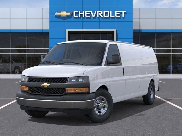 2026 Chevrolet Express Cargo Base