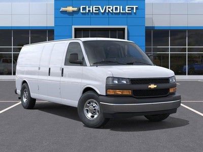2026 Chevrolet Express Cargo Base