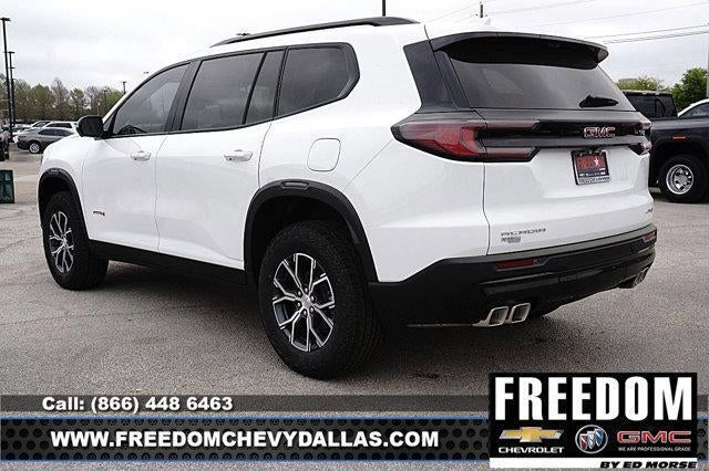 2026 GMC Acadia AT4