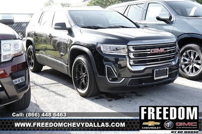 2023 GMC Acadia AT4