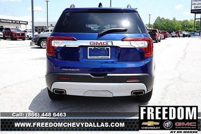 2023 GMC Acadia SLT