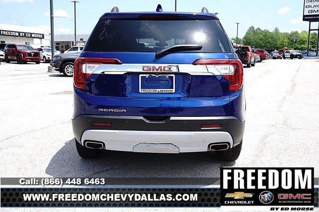 2023 GMC Acadia SLT