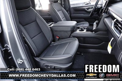 2026 GMC Yukon Elevation