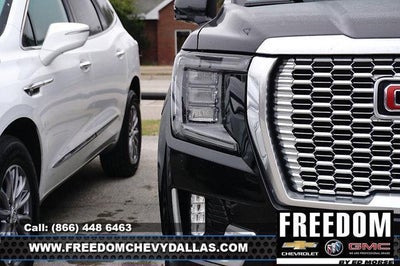 2021 GMC Yukon XL Denali