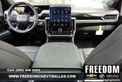 2027 GMC Yukon AT4