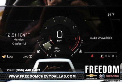 2027 GMC Yukon AT4