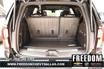 2027 GMC Yukon AT4