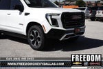 2027 GMC Yukon AT4