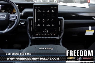 2027 GMC Yukon AT4