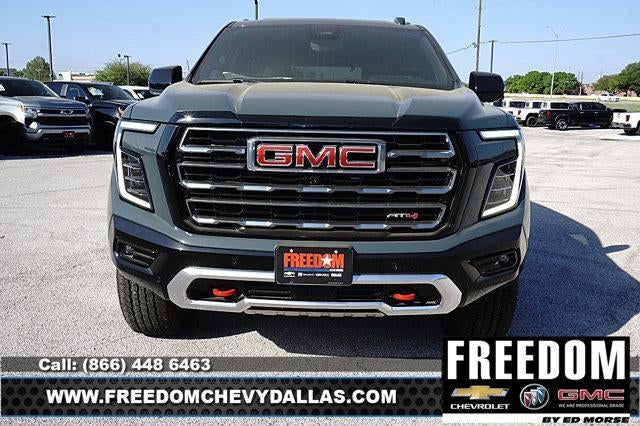 2026 GMC Yukon AT4