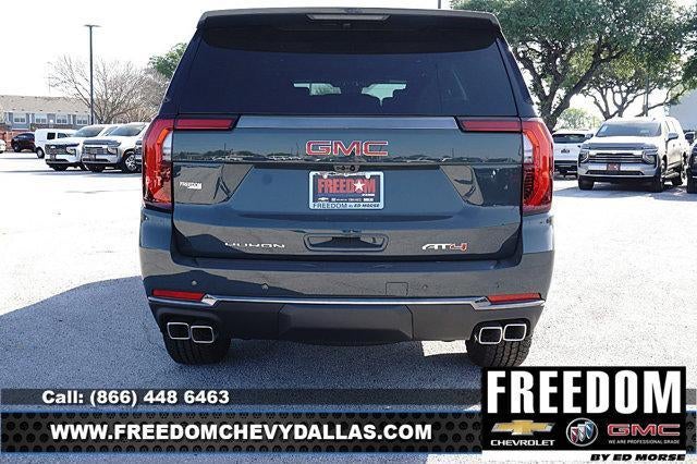 2026 GMC Yukon AT4