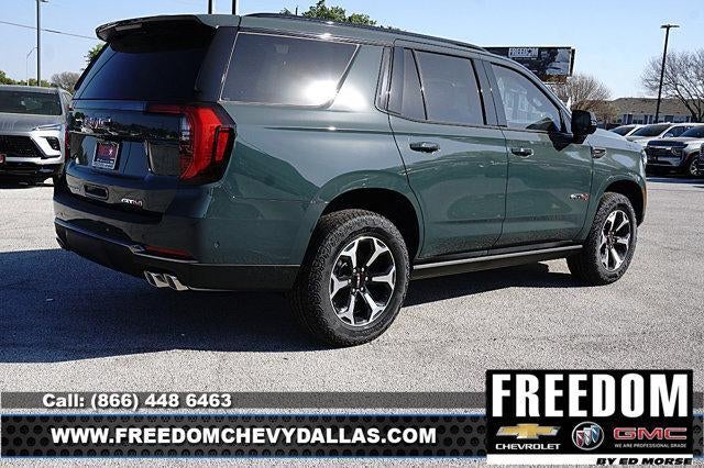 2026 GMC Yukon AT4
