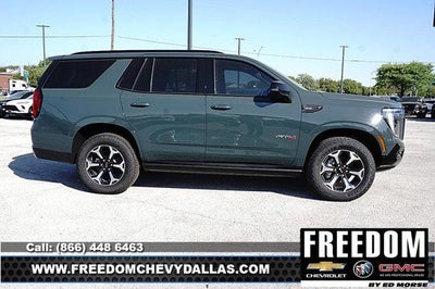 2026 GMC Yukon AT4