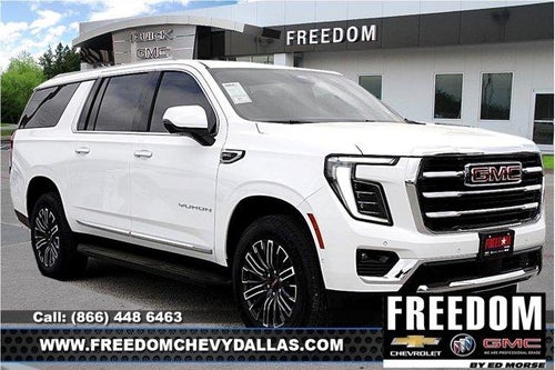2026 GMC Yukon XL Elevation