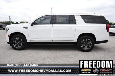 2026 GMC Yukon XL Elevation