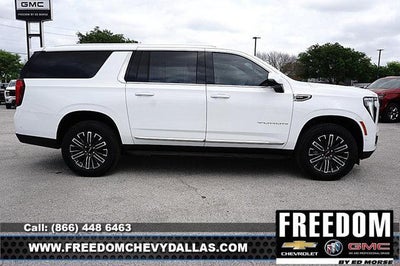 2026 GMC Yukon XL Elevation