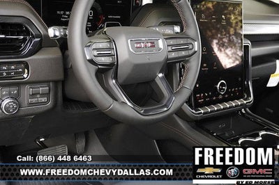 2026 GMC Yukon XL AT4