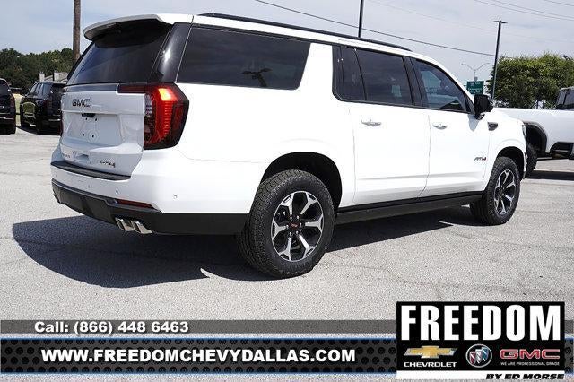 2026 GMC Yukon XL AT4