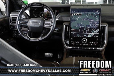 2025 GMC Yukon XL Denali Ultimate