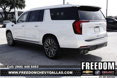 2025 GMC Yukon XL Denali Ultimate