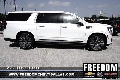 2025 GMC Yukon XL Denali Ultimate