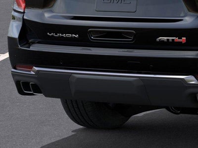 2026 GMC Yukon XL AT4 Ultimate