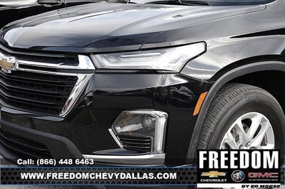 2023 Chevrolet Traverse LS