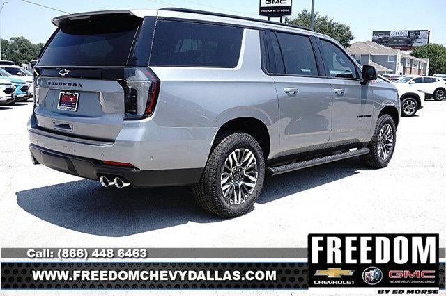 2026 Chevrolet Suburban Z71