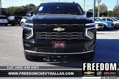 2027 Chevrolet Tahoe High Country