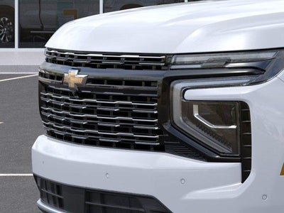 2027 Chevrolet Tahoe High Country