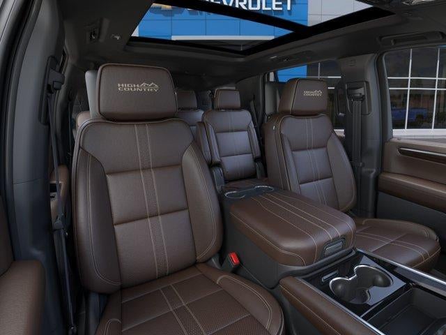 2027 Chevrolet Tahoe High Country