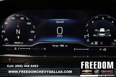 2024 Chevrolet Tahoe Z71