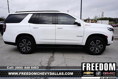 2024 Chevrolet Tahoe Z71