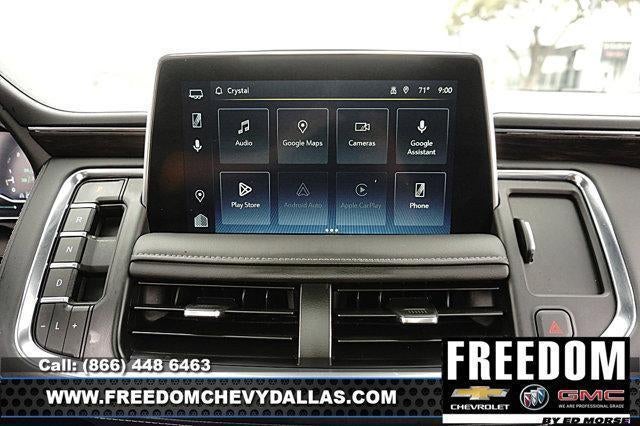 2024 Chevrolet Tahoe Z71